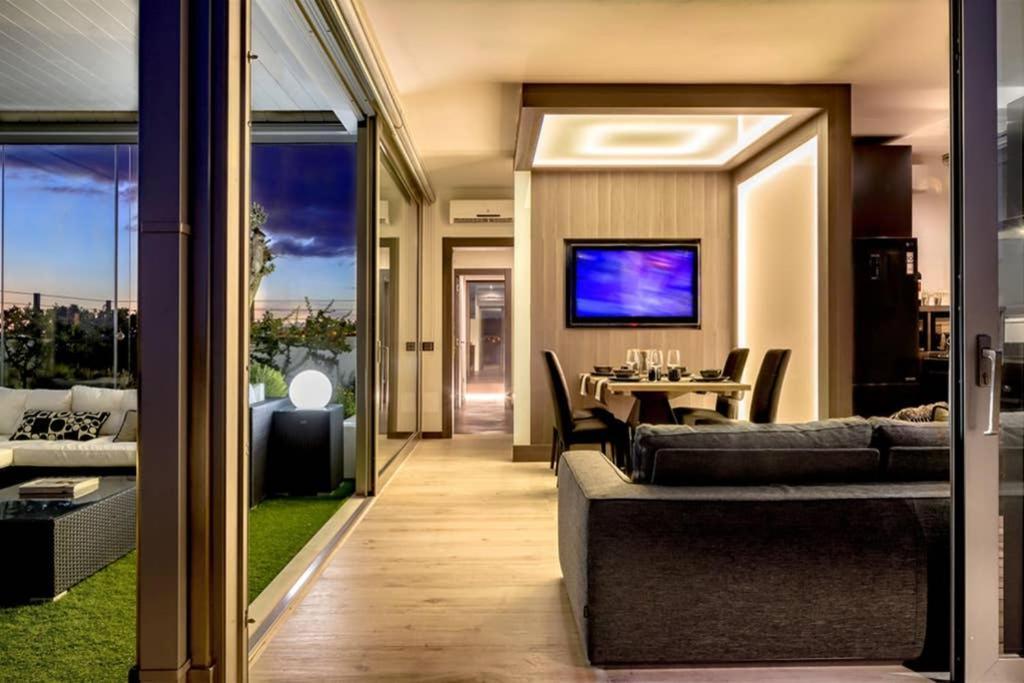 Luxury Panoramic Suite In Cagliari Exterior foto